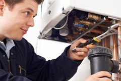 only use certified Torkington heating engineers for repair work